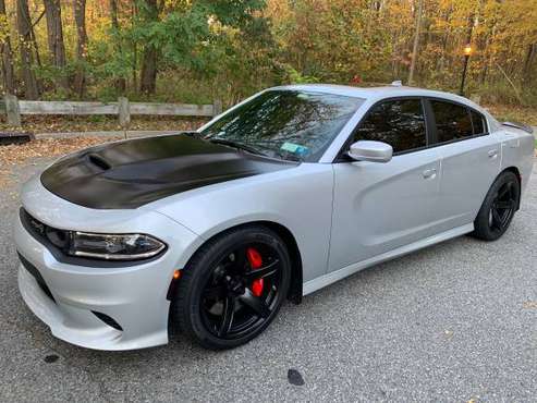 2019 Dodge Charger SRT Hellcat - cars & trucks - by owner - vehicle... for sale in Barnegat Light, NY