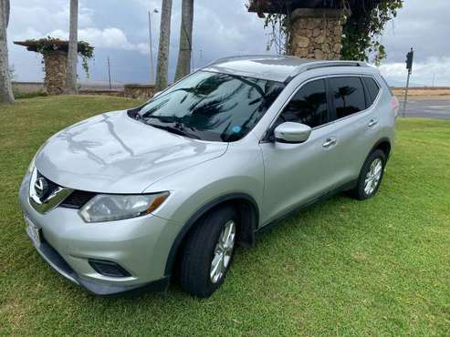 2014 Nissan Rogue SV - cars & trucks - by dealer - vehicle... for sale in Kahului, HI