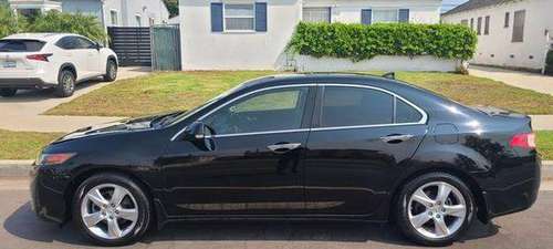 2013 Acura TSX Sedan 4D - FREE CARFAX ON EVERY VEHICLE - cars &... for sale in Los Angeles, CA