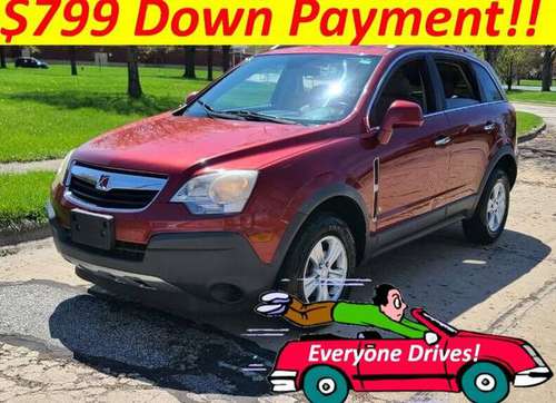 2008 Saturn Vue - - by dealer - vehicle automotive sale for sale in EUCLID, OH