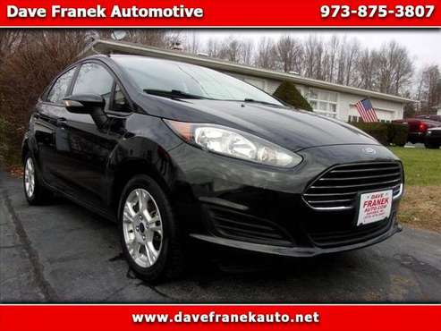 2014 Ford Fiesta SE Sedan - Fantastic on Gas - Great Commuter Car! -... for sale in Wantage, NY