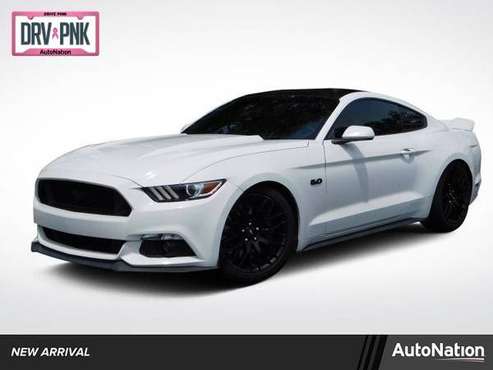 2016 Ford Mustang GT SKU:G5277820 Coupe for sale in Brooksville, FL