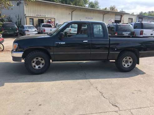 95 Toyota T100 for sale in Austell, GA