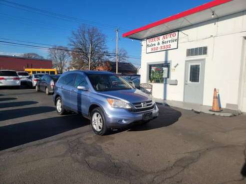Wow! A 2010 Honda CR-V with 104,400 Miles-New Haven - cars & trucks... for sale in West Haven, CT