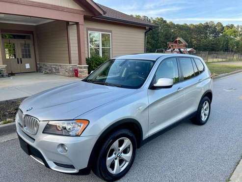 2011 BMW X3 xDrive28i Sport Utility 4D - - by dealer for sale in Loganville, GA