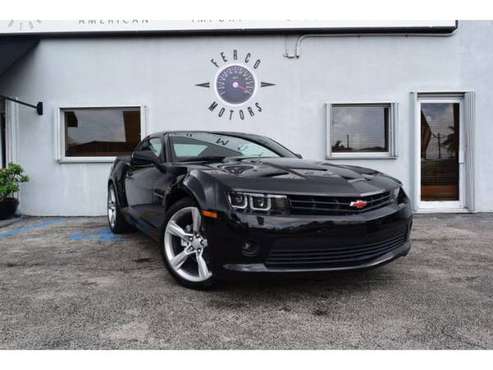 2015* CHEVROLET* CAMARO* ONLY $1000 DRIVE TODAY BAD CREDIT NO CREDIT for sale in Miami, FL