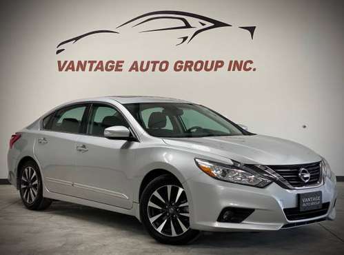 2016 Nissan Altima SV - cars & trucks - by dealer - vehicle... for sale in Fresno, CA