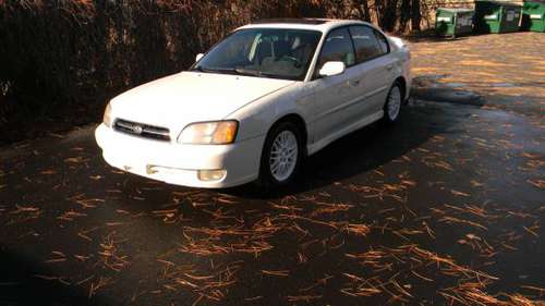2000 Subaru Legacy - cars & trucks - by dealer - vehicle automotive... for sale in KFalls, OR