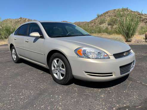 ** 2008 Chevrolet Impala LS * 1-Owner * Clean Carfax * Immaculate ** for sale in Phoenix, AZ