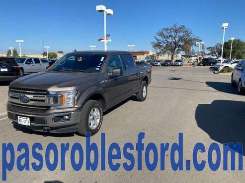 2020 *Ford* *F-150* *XLT* Stone Gray Metallic - cars & trucks - by... for sale in Paso robles , CA