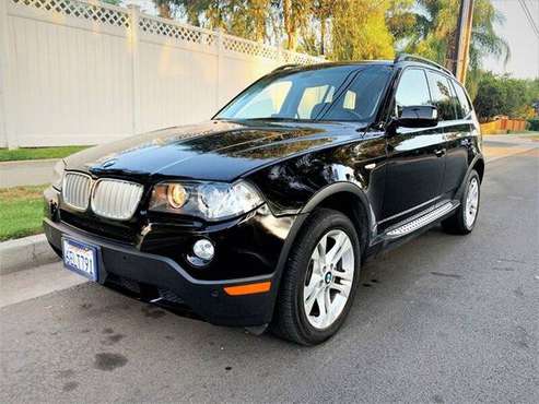 2008 BMW X3 3.0si AWD 3.0si 4dr SUV - cars & trucks - by dealer -... for sale in Los Angeles, CA