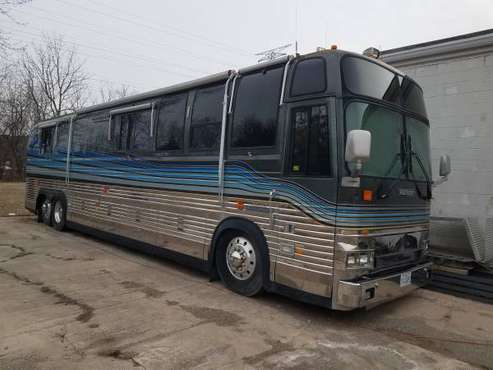 1991 Prevost XL 40 - cars & trucks - by owner - vehicle automotive... for sale in Carol Stream, IL
