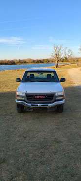 2006 1500 GMC - cars & trucks - by owner - vehicle automotive sale for sale in Holdenville, OK