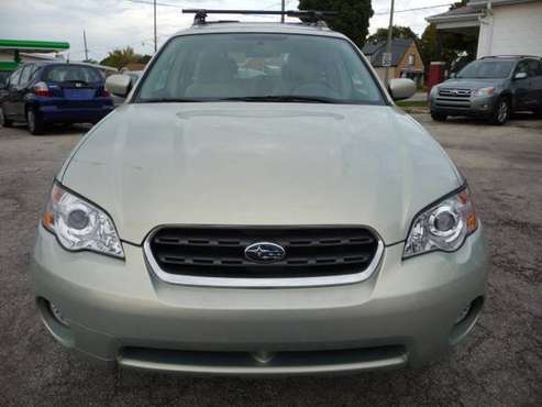 2007 Subaru Outback for sale in milwaukee, WI