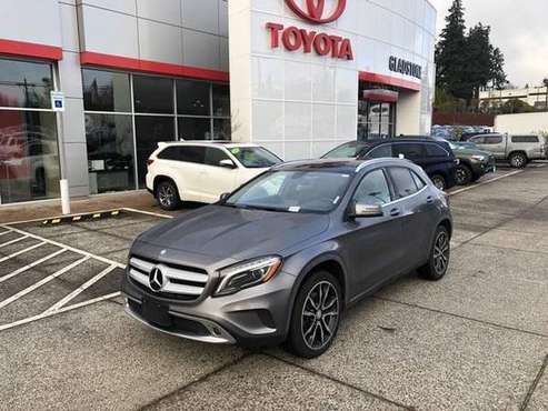 2015 Mercedes-Benz GLA GLA 250 CALL/TEXT - cars & trucks - by dealer... for sale in Gladstone, OR