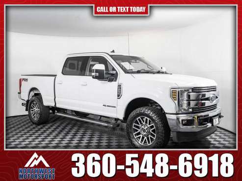 2019 Ford F-250 Lariat FX4 4x4 - - by dealer for sale in Marysville, WA