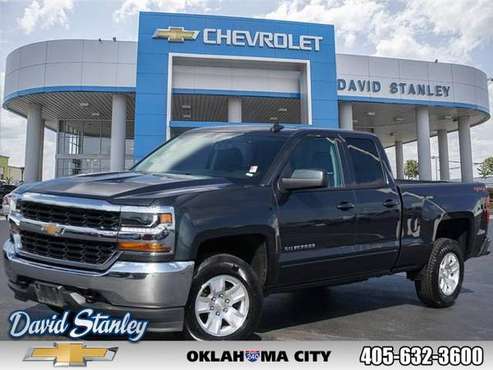 2019 Chevrolet Silverado 1500 LD Gray ****BUY NOW!! for sale in Oklahoma City, OK