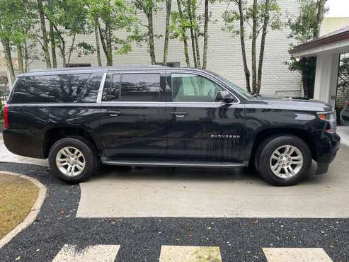 2015 Chevrolet Suburban LT - cars & trucks - by owner - vehicle... for sale in New Orleans, LA