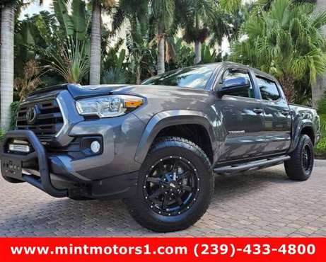 2019 Toyota Tacoma 4WD Sr5 for sale in Fort Myers, FL