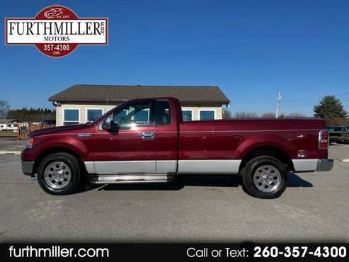 2004 Ford F150 XLT Long Bed 5.4L V8 2wd 71,308 LOW actual Miles... for sale in Auburn, IN