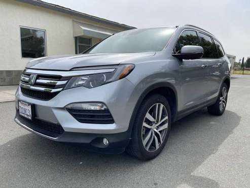 2016 Honda Pilot Touring AWD Fully Loaded for sale in Fairfield, CA