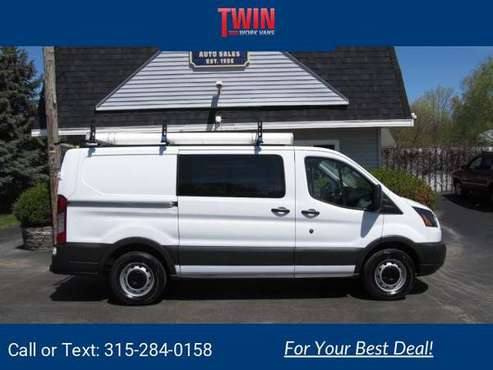 2016 Ford Transit Cargo Van van Oxford White - - by for sale in Spencerport, NY