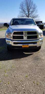 2011 Dodge ram 2500 crew cab - cars & trucks - by owner - vehicle... for sale in Horseheads, NY