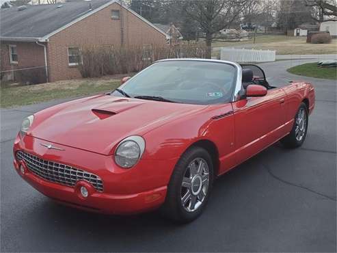 2004 Ford Thunderbird for sale in Carlisle, PA