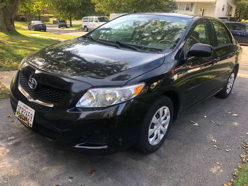 2009 Toyota Corolla LE, 161k Automatic, Very Good Condition - cars &... for sale in Rockville, District Of Columbia