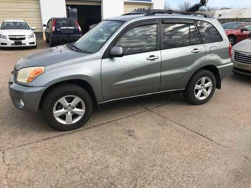 2005 TOYOTA RAV4 FWD WHOLESALE AUTOS NAVY FEDERAL USAA - cars &... for sale in Norfolk, VA