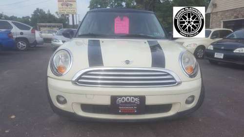 2010 Mini Cooper - cars & trucks - by dealer - vehicle automotive sale for sale in Northumberland, PA