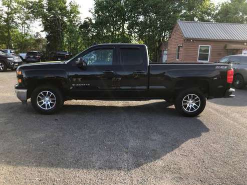 Chevrolet Silverado 1500 LT 4x4 Crew Cab Pickup Truck Used 4dr Chevy for sale in Greenville, SC