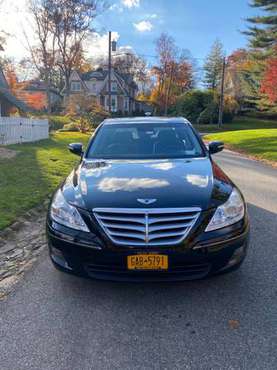 2009 Genesis with low miles - cars & trucks - by owner - vehicle... for sale in STATEN ISLAND, NY