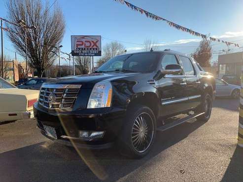 2008 CADILLAC ESCALADE EXT ** CLEAN** - cars & trucks - by dealer -... for sale in porland, OR