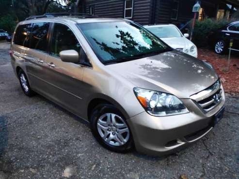 2007 HONDA ODYSSEY EX-L ! $4250 CASH SALE! - cars & trucks - by... for sale in Tallahassee, FL