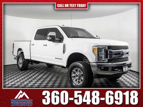 2017 Ford F-350 XLT 4x4 - - by dealer - vehicle for sale in Marysville, WA
