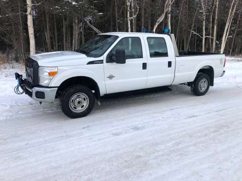 2014 Ford F-250 Super Duty - cars & trucks - by owner - vehicle... for sale in Anchorage, AK