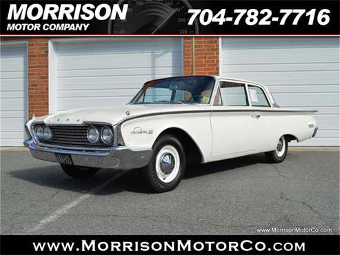 1960 Ford Fairlane for sale in Concord, NC