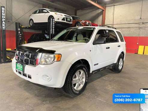 2012 Ford Escape XLT Sport Utility 4D - cars & trucks - by dealer -... for sale in Seattle, WA