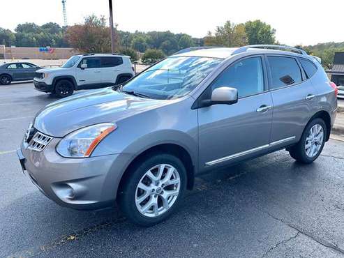 Nissan Rogue - Fully Loaded - cars & trucks - by owner - vehicle... for sale in TROY, OH