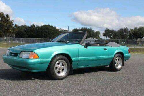 1993 Mustang Convertible for sale in Peachtree Corners, GA