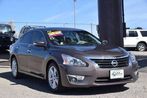 2013 Nissan Altima 4dr Sdn I4 2 5 S - - by dealer for sale in Reno, NV