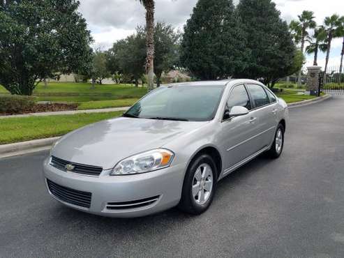 2006 Chevrolet Impala LT - cars & trucks - by dealer - vehicle... for sale in Holiday, FL