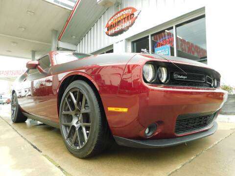 2017 DODGE CHALLENGER T/A for sale in McAlester, OK