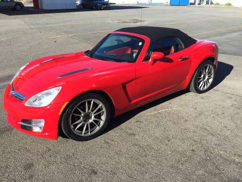 Sleek Roadster for sale in Morongo Valley, CA