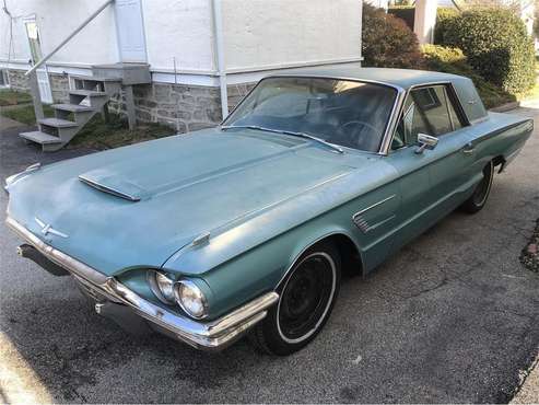 1965 Ford Thunderbird for sale in Drexel Hill, PA