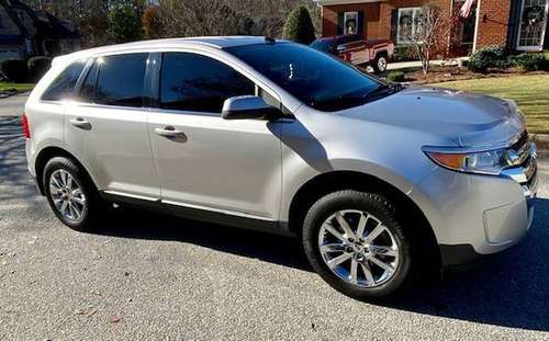 2013 Ford Edge - cars & trucks - by owner - vehicle automotive sale for sale in Greenville, SC
