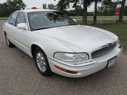 2000 Buick Park Avenue Ultra (Runs Great!) - cars & trucks - by... for sale in Shakopee, MN