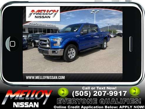 2016 Ford F-150 F150 F 150 Xlt for sale in Albuquerque, NM
