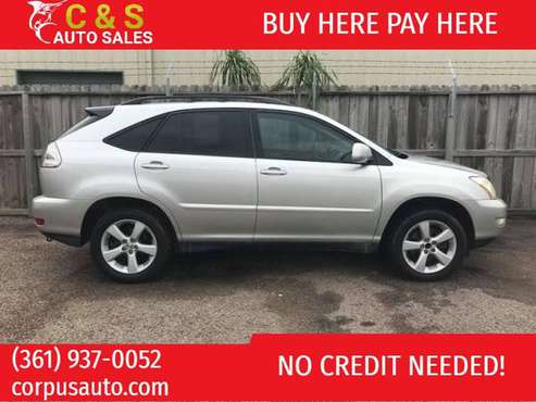 2007 Lexus RX 350 FWD - cars & trucks - by dealer - vehicle... for sale in Corpus Christi, TX